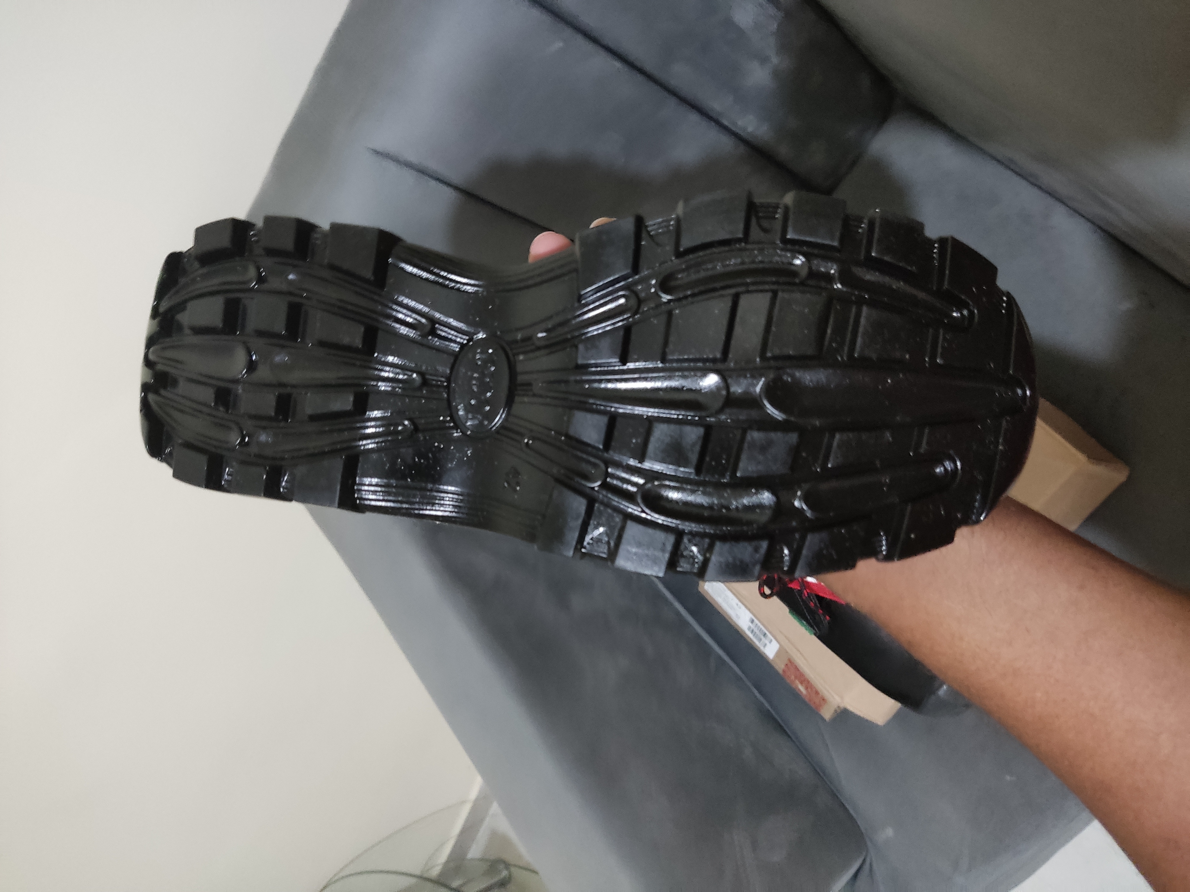 zapatos para hombre - botas de trabajar kondor 3