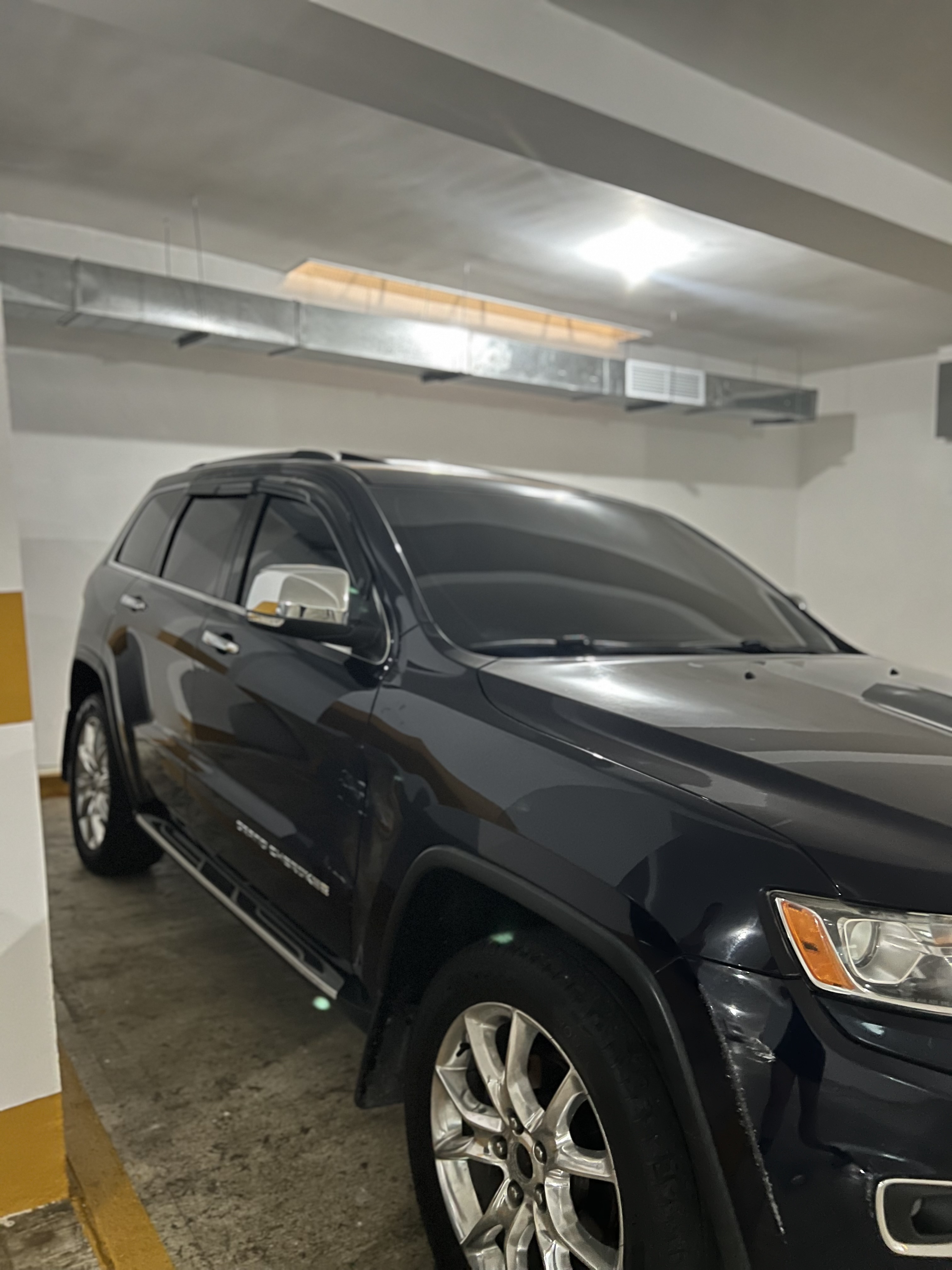 jeepetas y camionetas - DE OPORTUNIDAD GRAND CHEROKEE LIMITED 4X4 2016 1