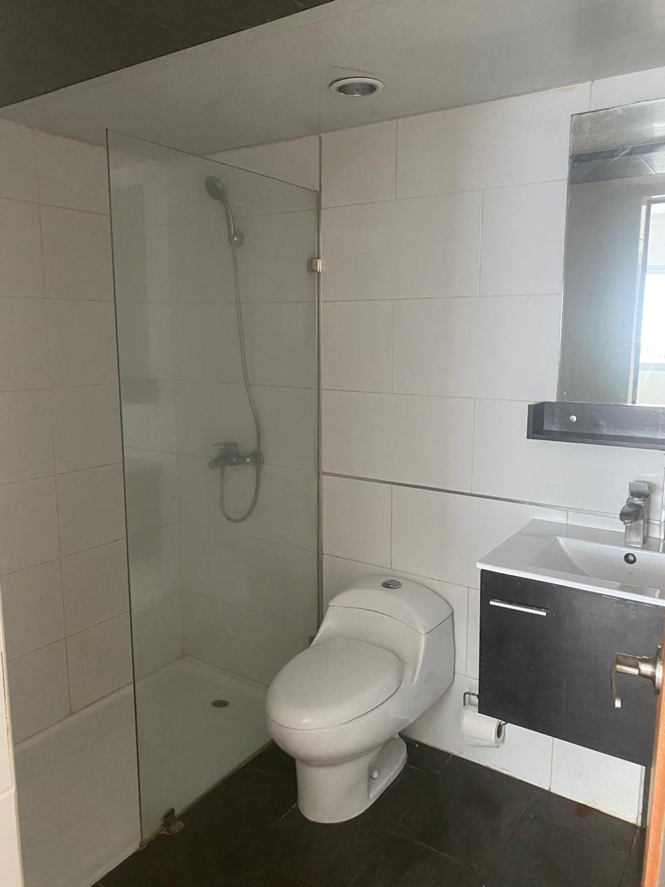 apartamentos - Rento Apartamento Sin Amueblar En Bella Vista Sin  1