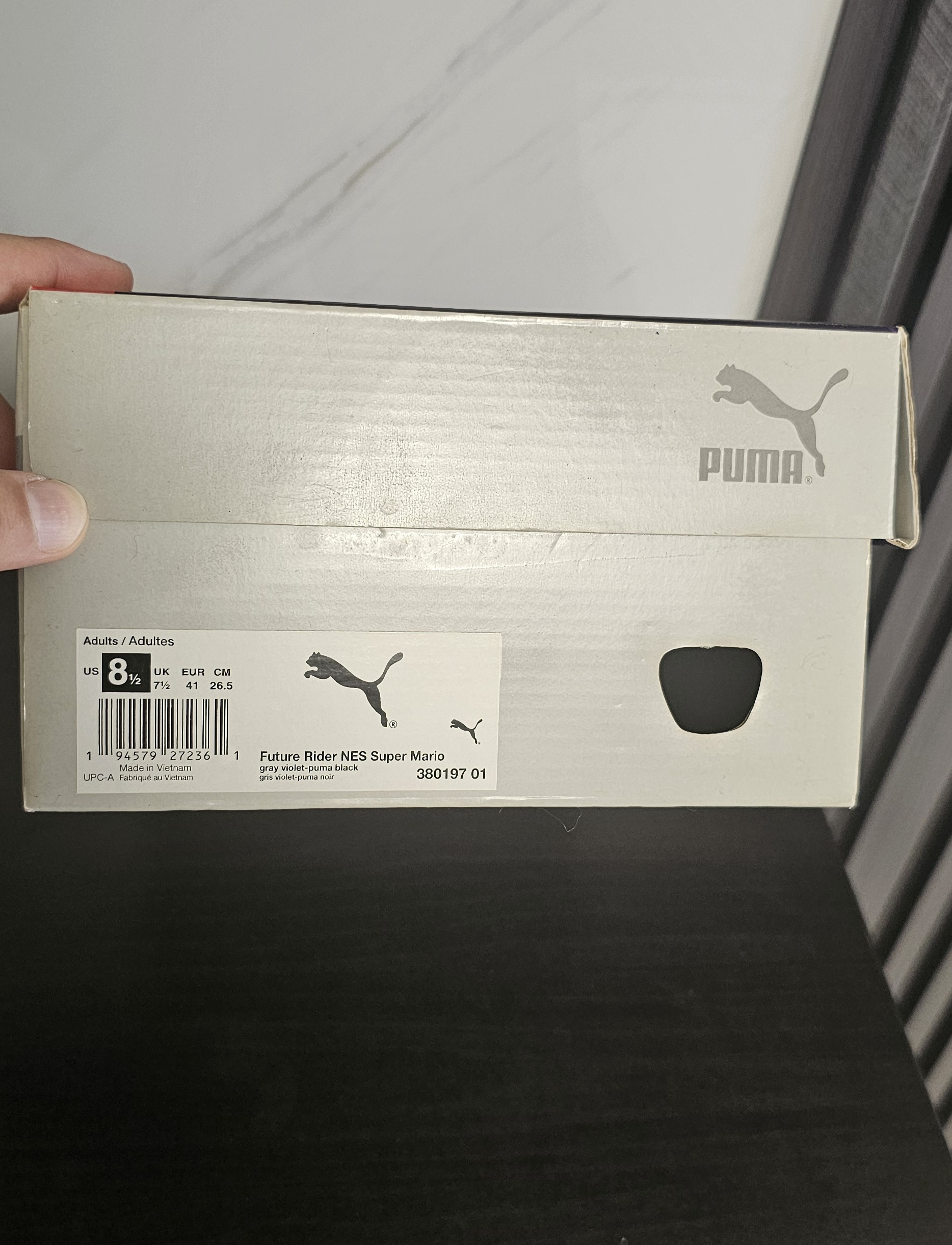 zapatos para hombre - 🎮Tenis PUMA Edición limitada NINTENDO SIZE 8.5 CO 3