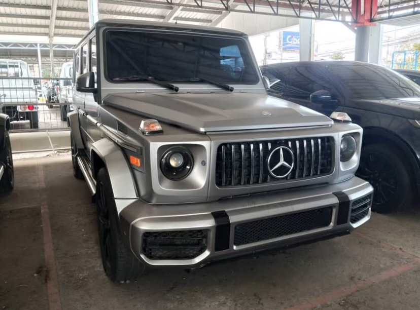 jeepetas y camionetas - Se vende G-Wagon G63 