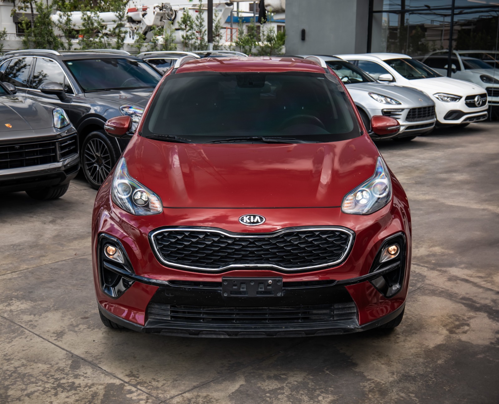 jeepetas y camionetas - Kia sportage DOHC 2021 0