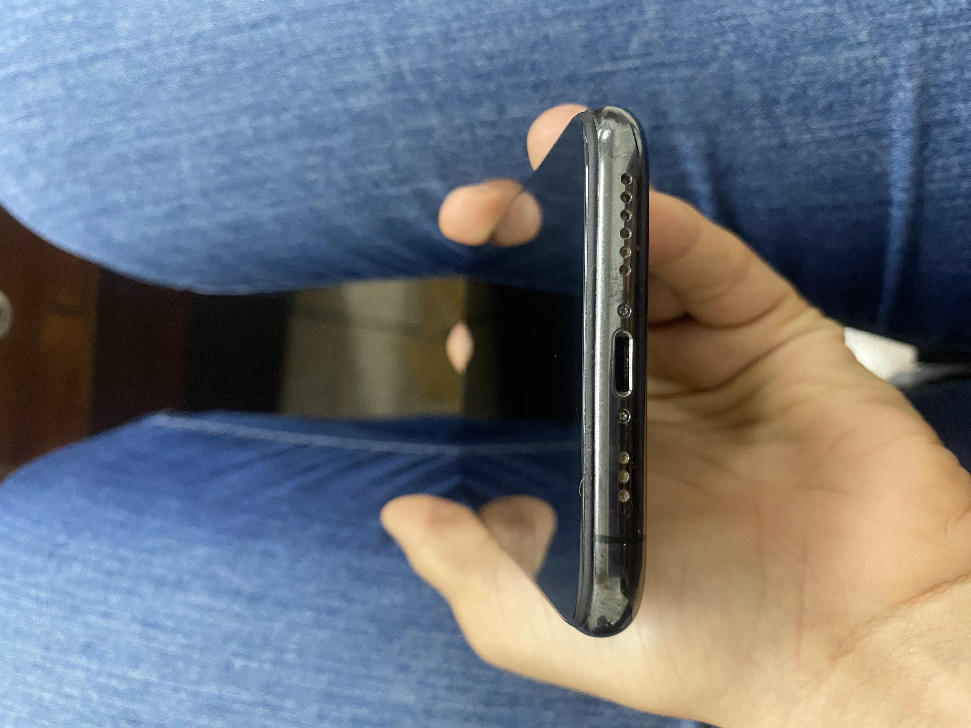 celulares y tabletas - Se vende iPhone 11 Pro  1