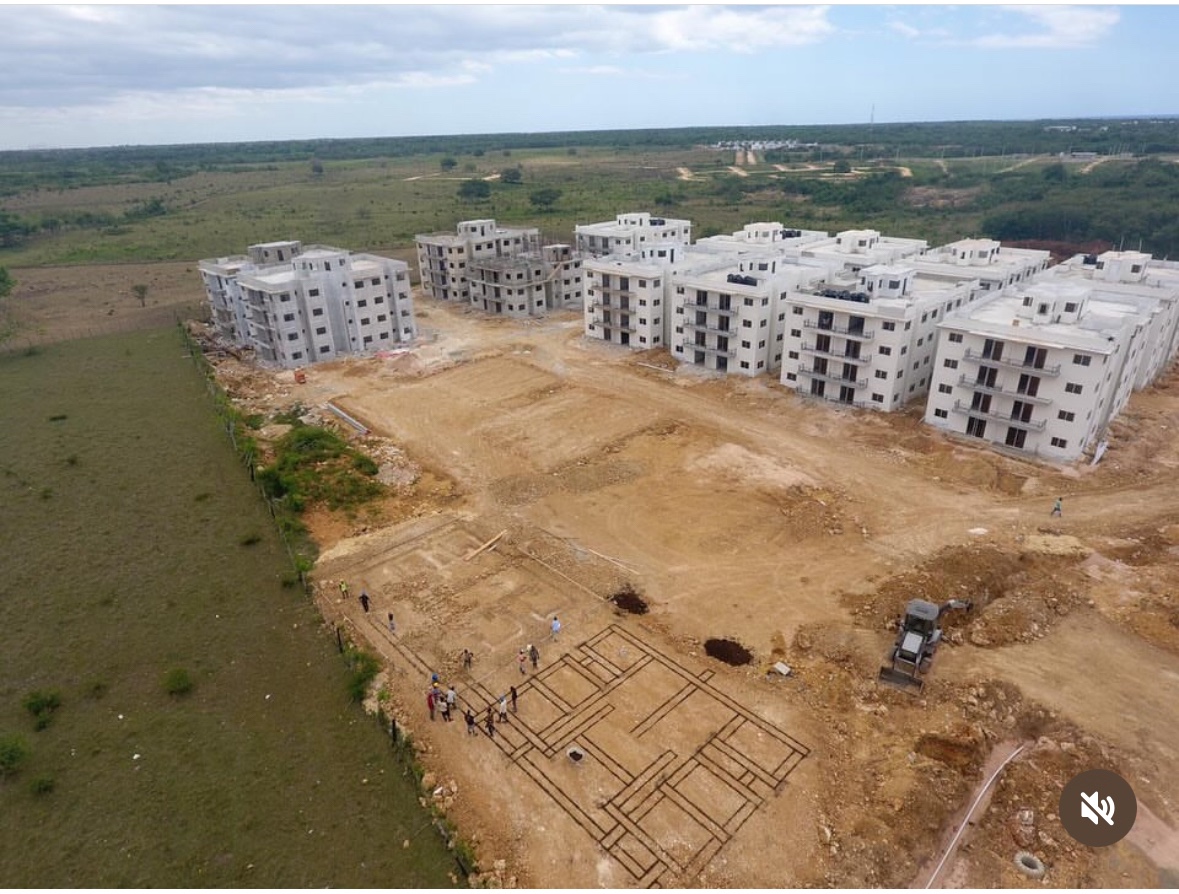 apartamentos - Boca chica separa con 10 mil pesos  1