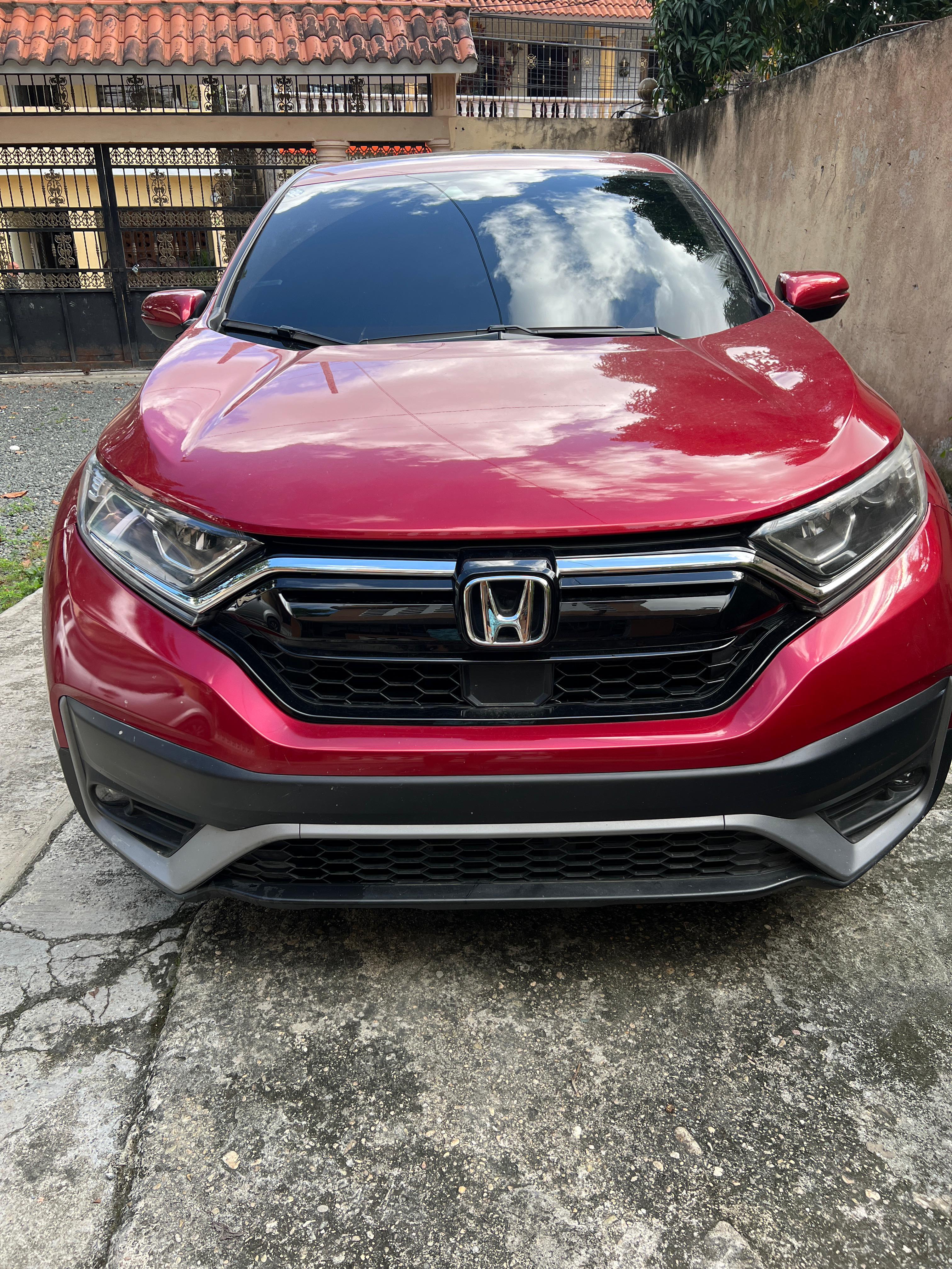 jeepetas y camionetas - Se vende Honda CRV 2022 precio 36,000 Dólares  1