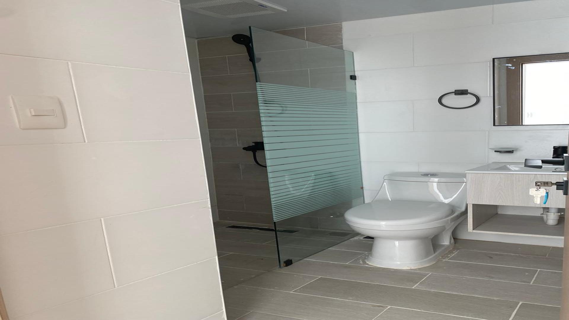 apartamentos - APARTAMENTO EN ALQUILER, STO DGO NORTE., 5