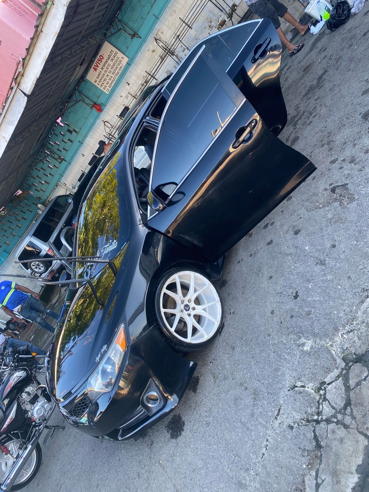 carros - Toyota camry SE año 2012  8