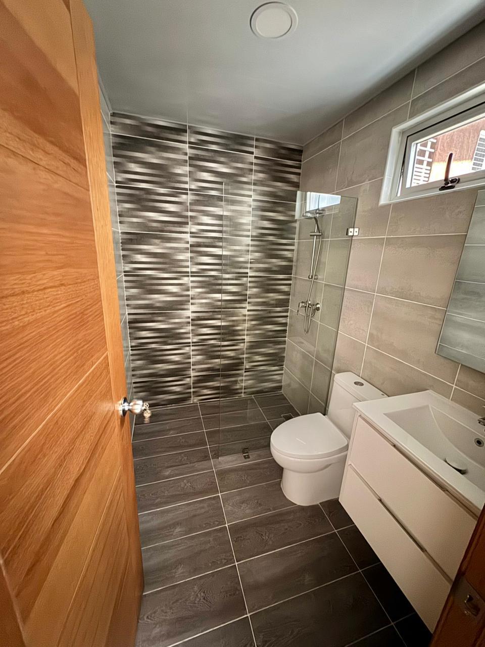 apartamentos - Vendo apartamento en Evaristo Morales  8