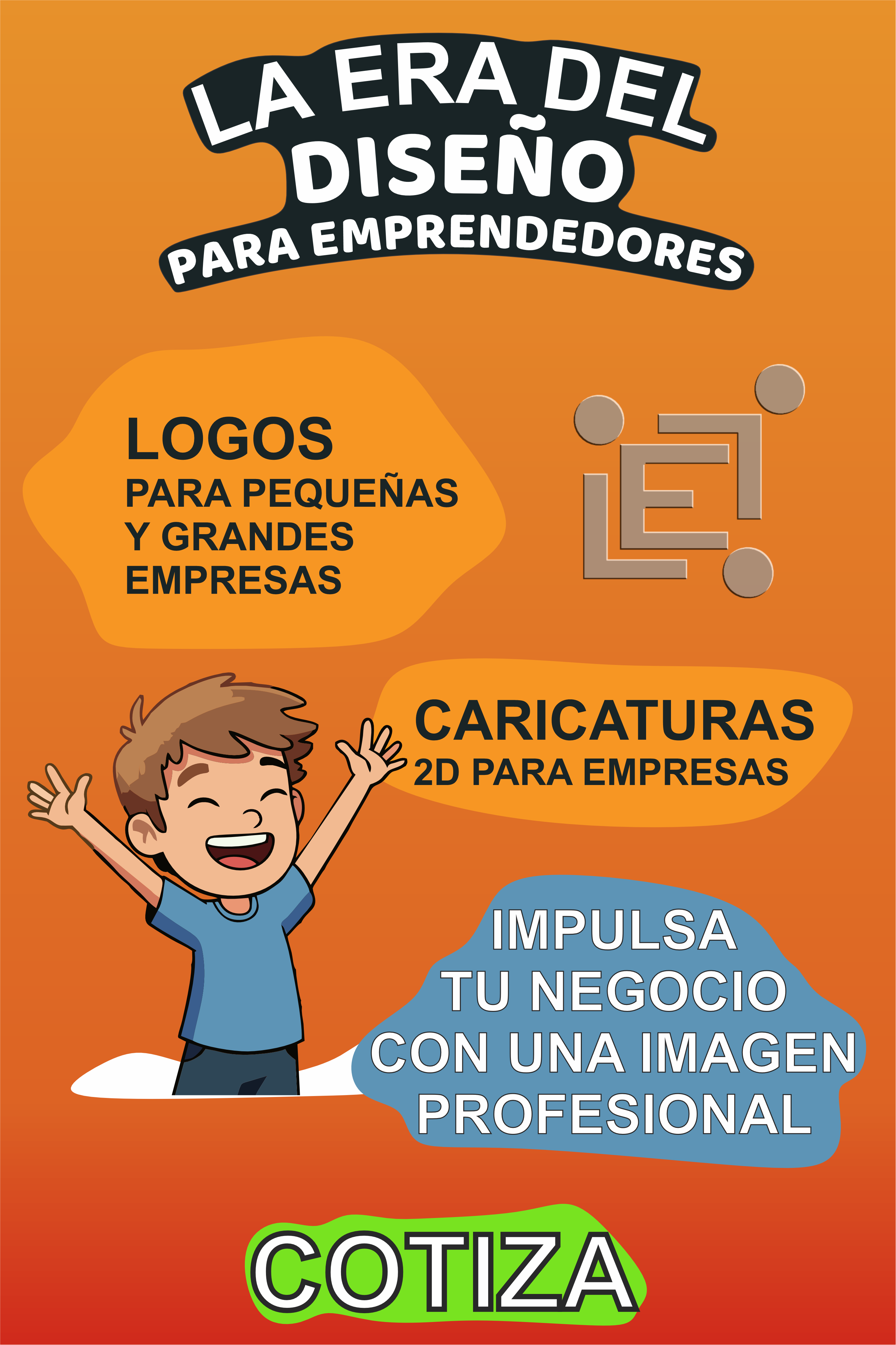 servicios profesionales - Caricaturas 2D, Logos y Más diseños 0