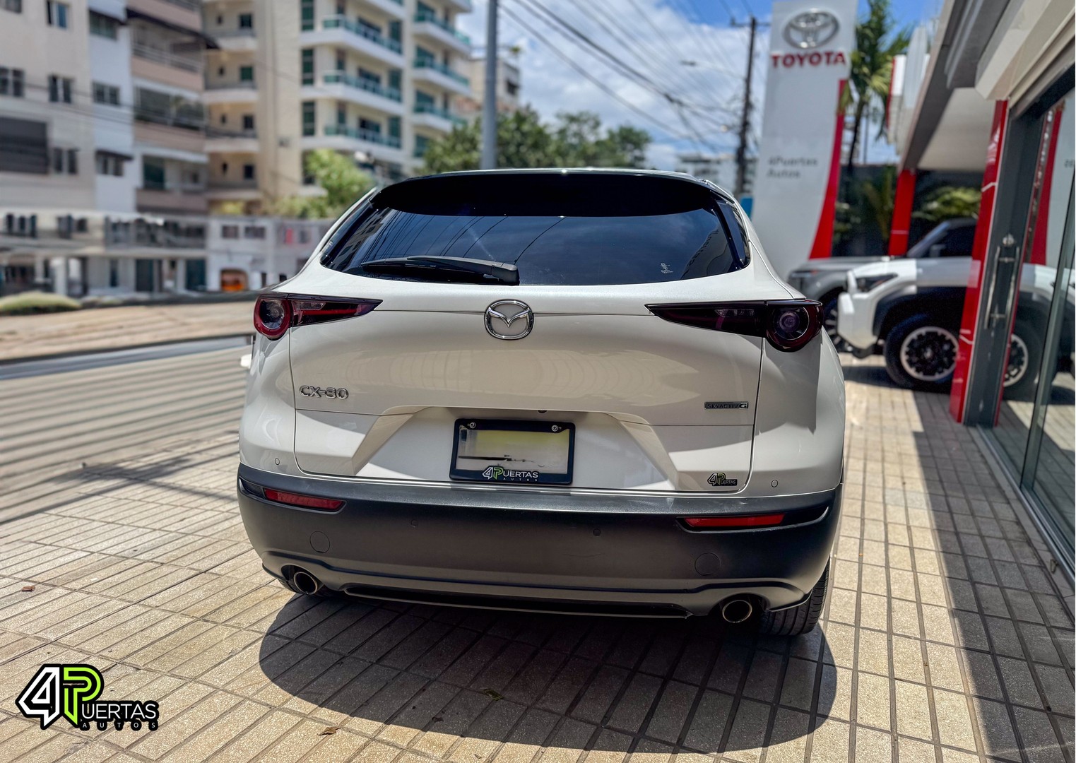 jeepetas y camionetas - Mazda CX30 GT año 2021 2