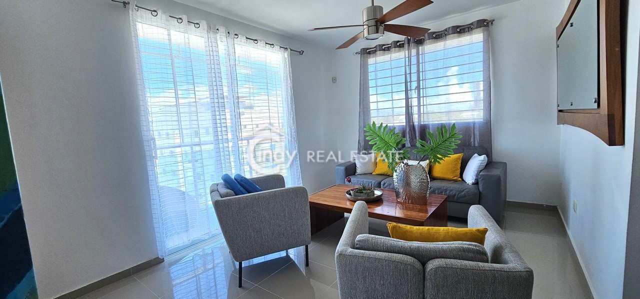 apartamentos - Apartamentos 100 M2 + 46 M2 Azotea, 3 Habitaciones 5