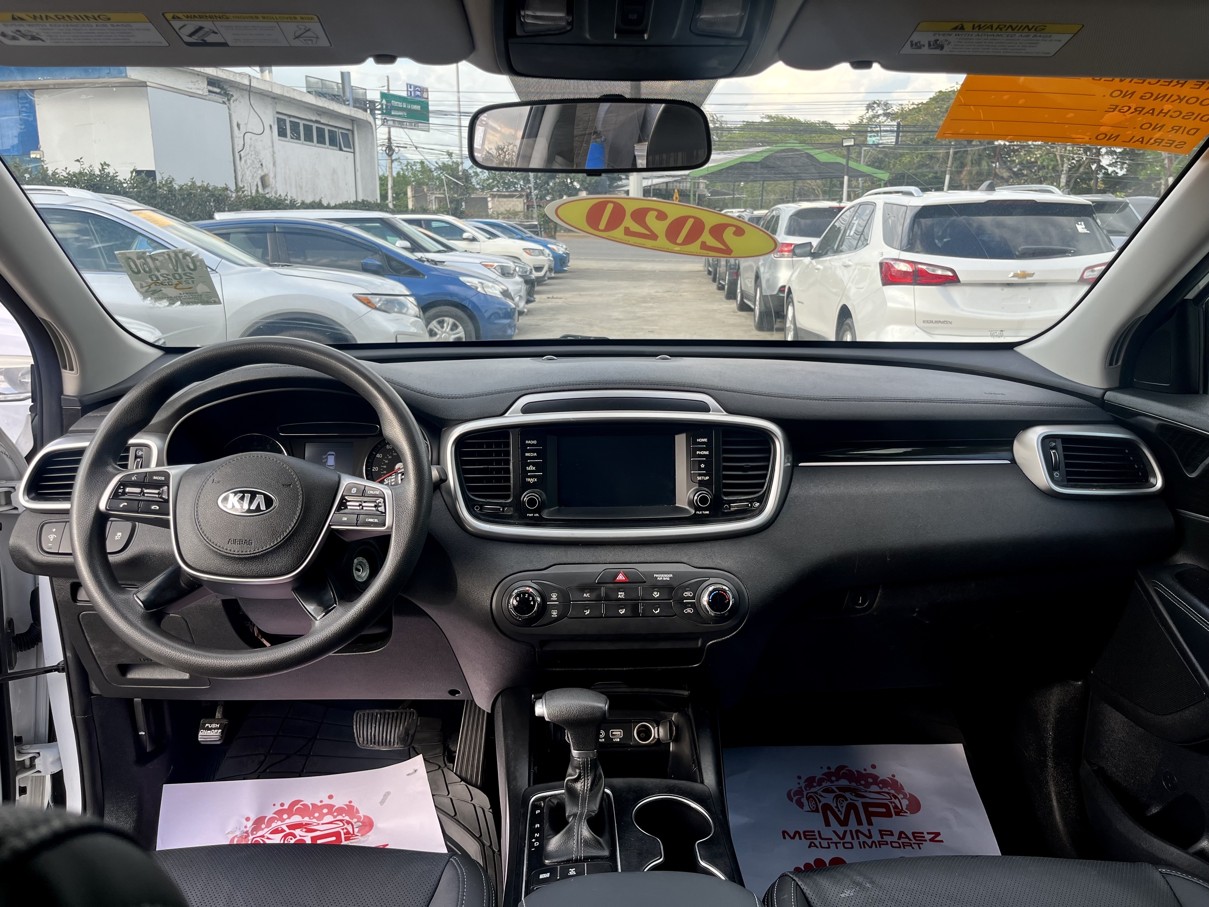 jeepetas y camionetas - Kia Sorento 2020  - Recién importado
 5