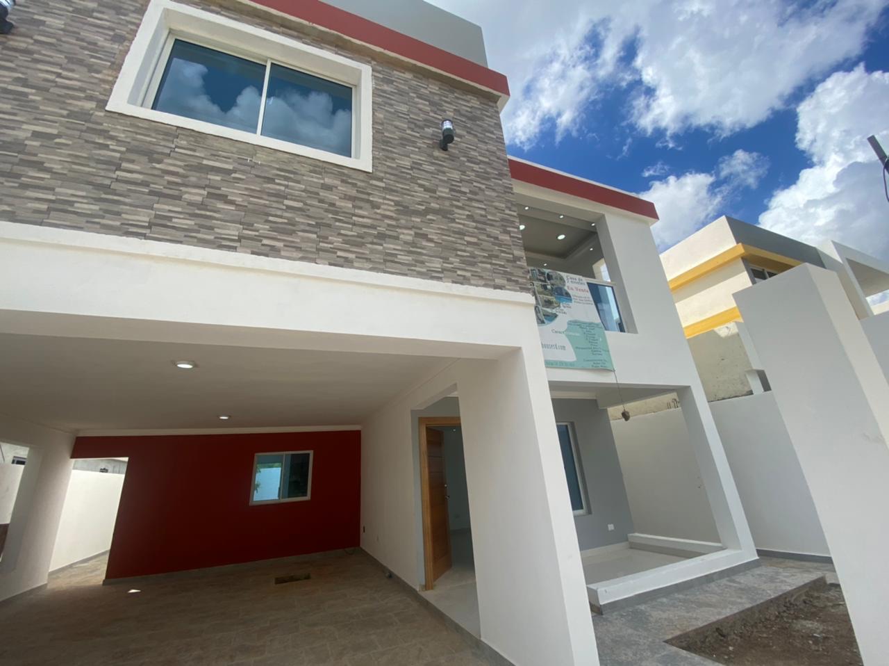 casas - Venta de casa de lujo en la autopista de san Isidro prado Santo Domingo  6