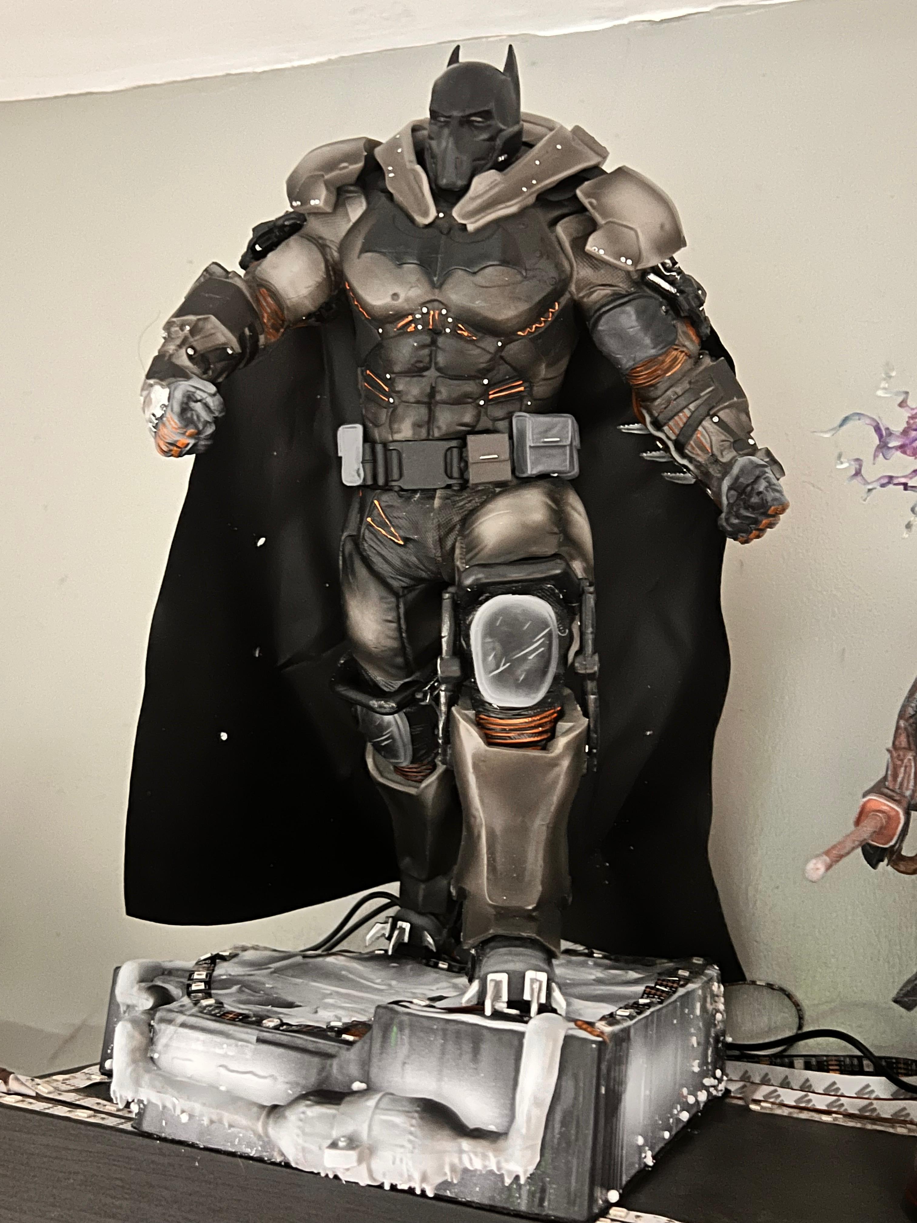 hobby y coleccion - FIGURA COLECCIONABLE BATMAN 5