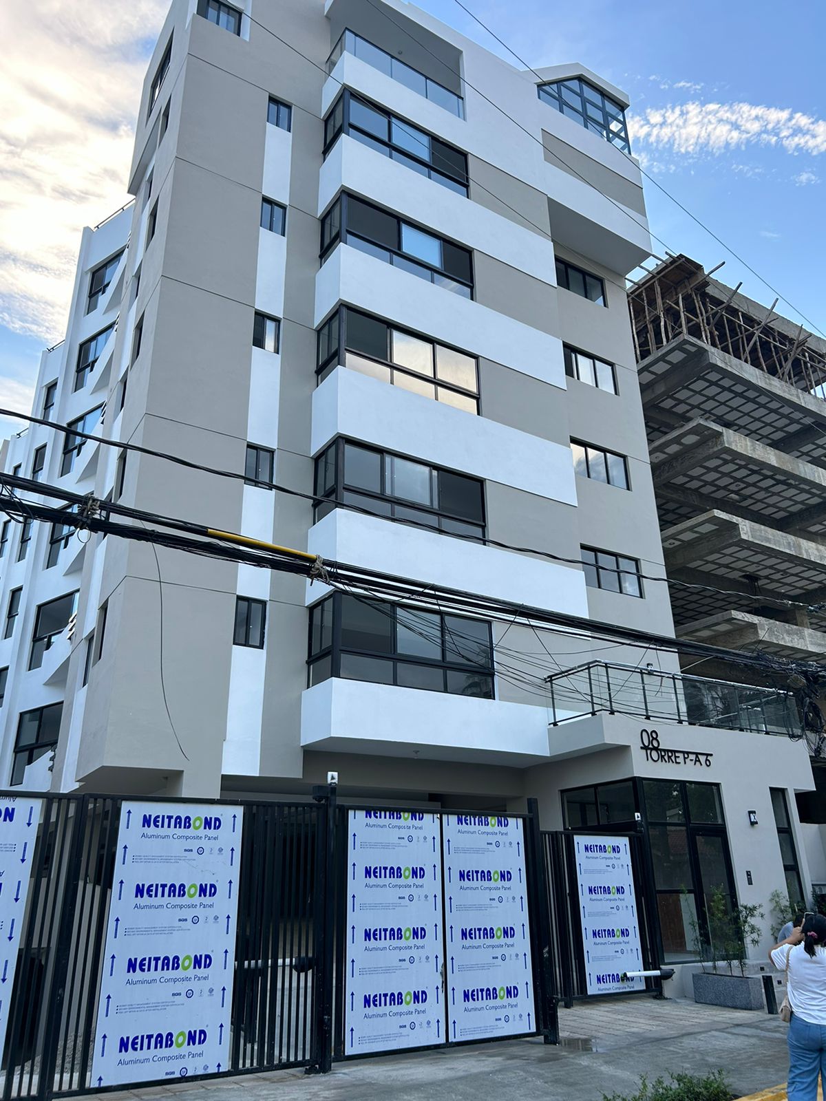 apartamentos - VENTA DE APARTAMENTO EN LA ZONA UNIVERSITARIA 0