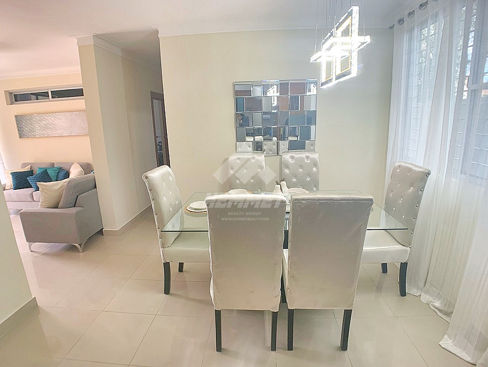 apartamentos - PRIMER PISO CENTRICO RENTA LOS LAURELES SANTIAGO 6