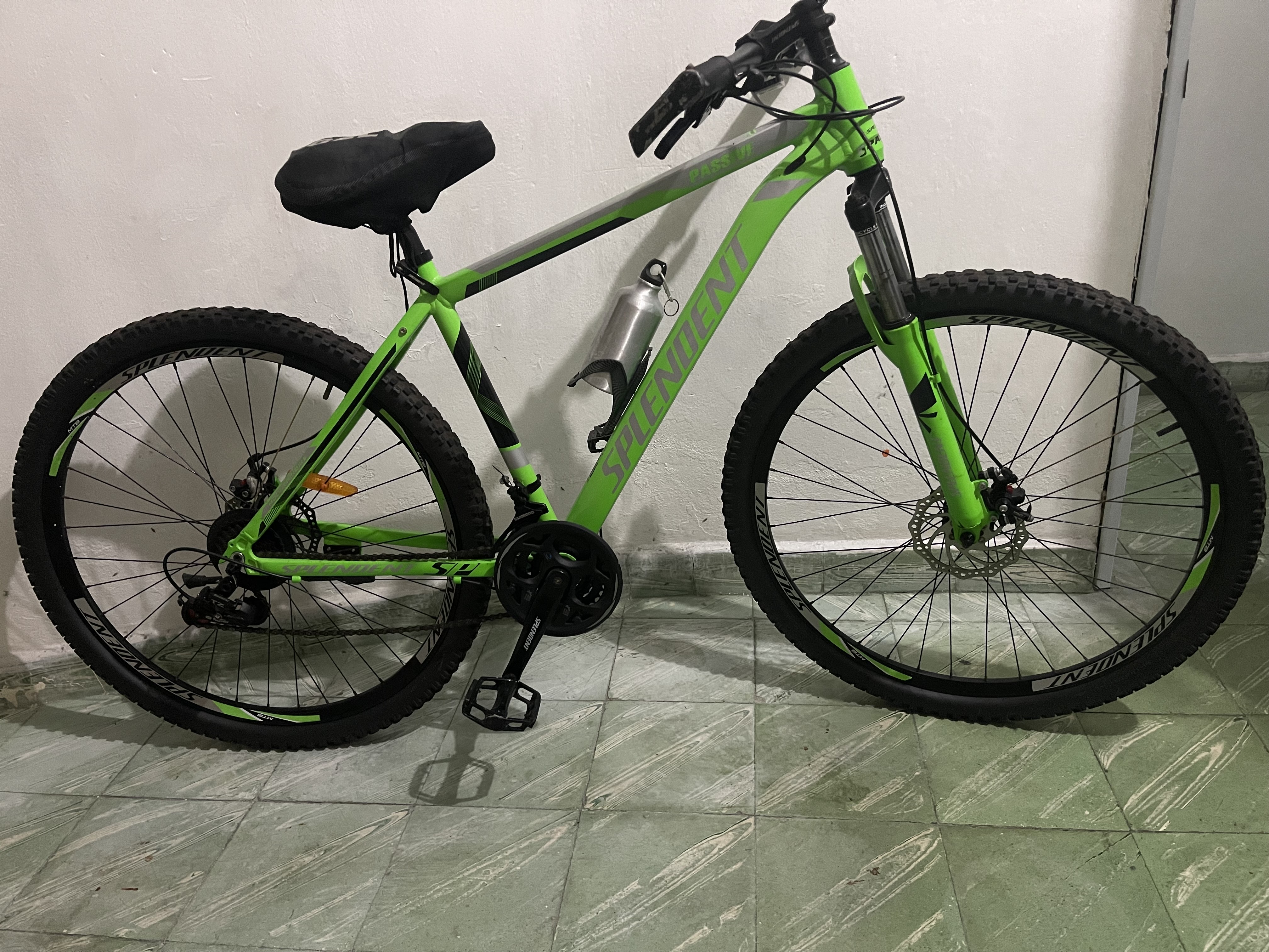 bicicletas y accesorios - vendo bicicleta aro 29 casi nueva 5
