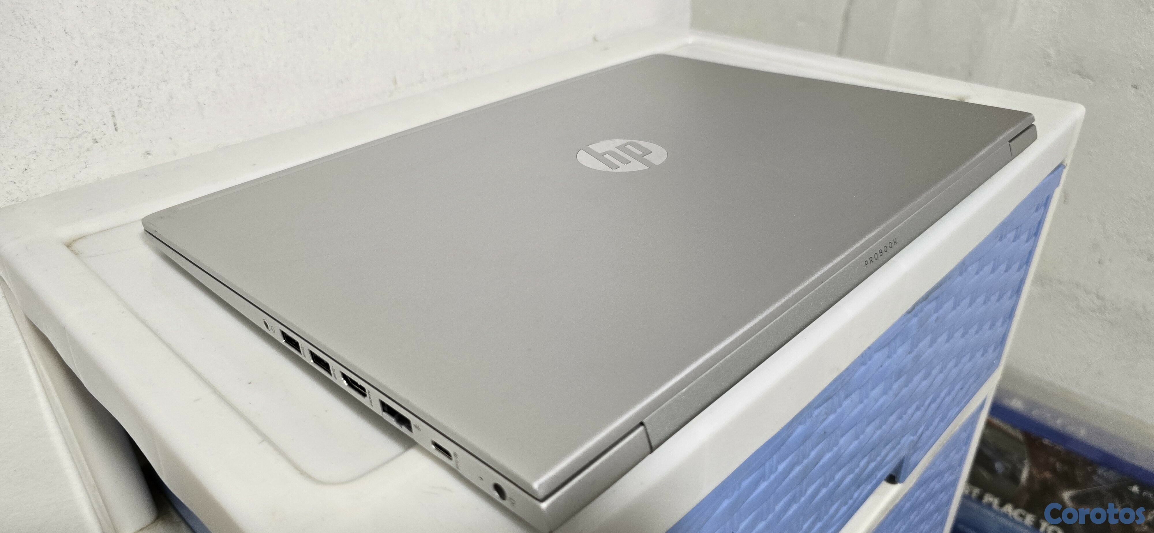 computadoras y laptops - laptop hp g6 17 Pulg CORE I5 Ram 16gb Disco 256gb 3