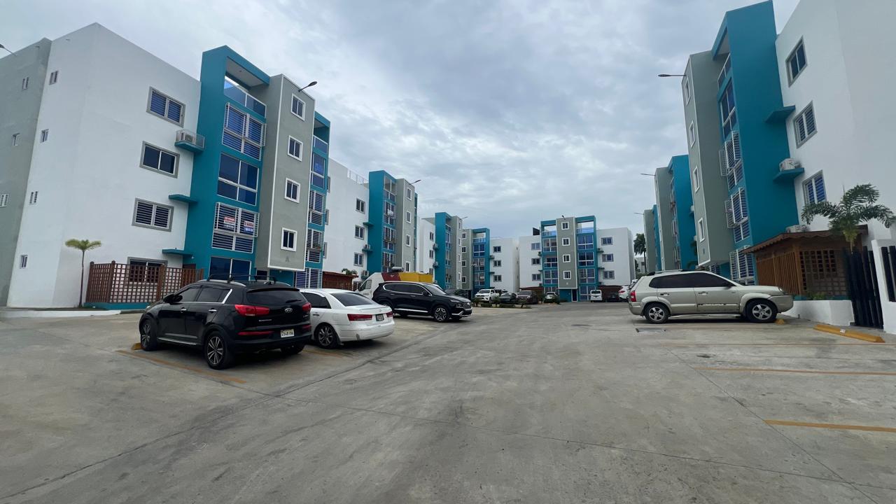 apartamentos - Hermoso apto en alquiler en Bosque de Amatista!, km 14 detrás de banco popular

 9