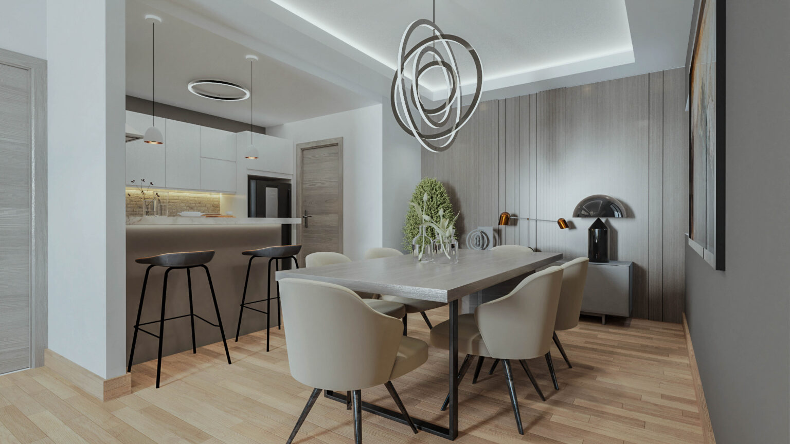 apartamentos - 3 HABITACIONES 2 BAÑOS BALCÓN 1 PARQUEO 85mts2