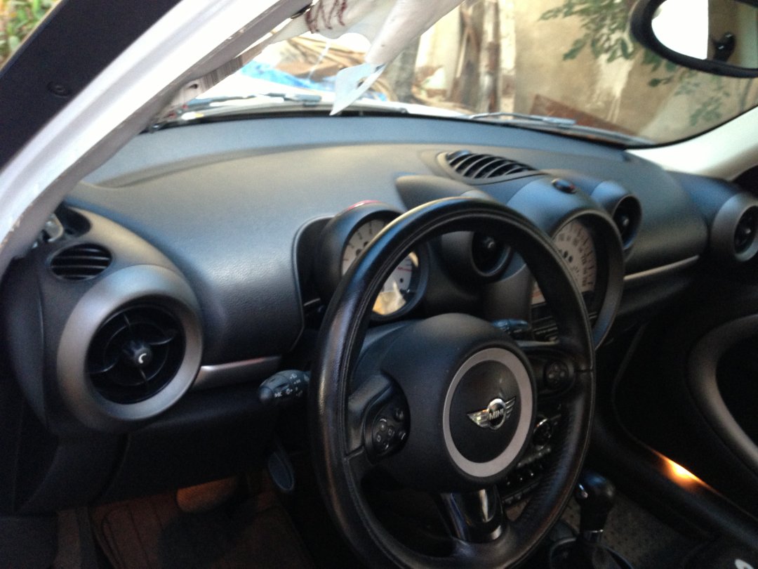 servicios profesionales - tapizado de tablero prado lexus infinity 