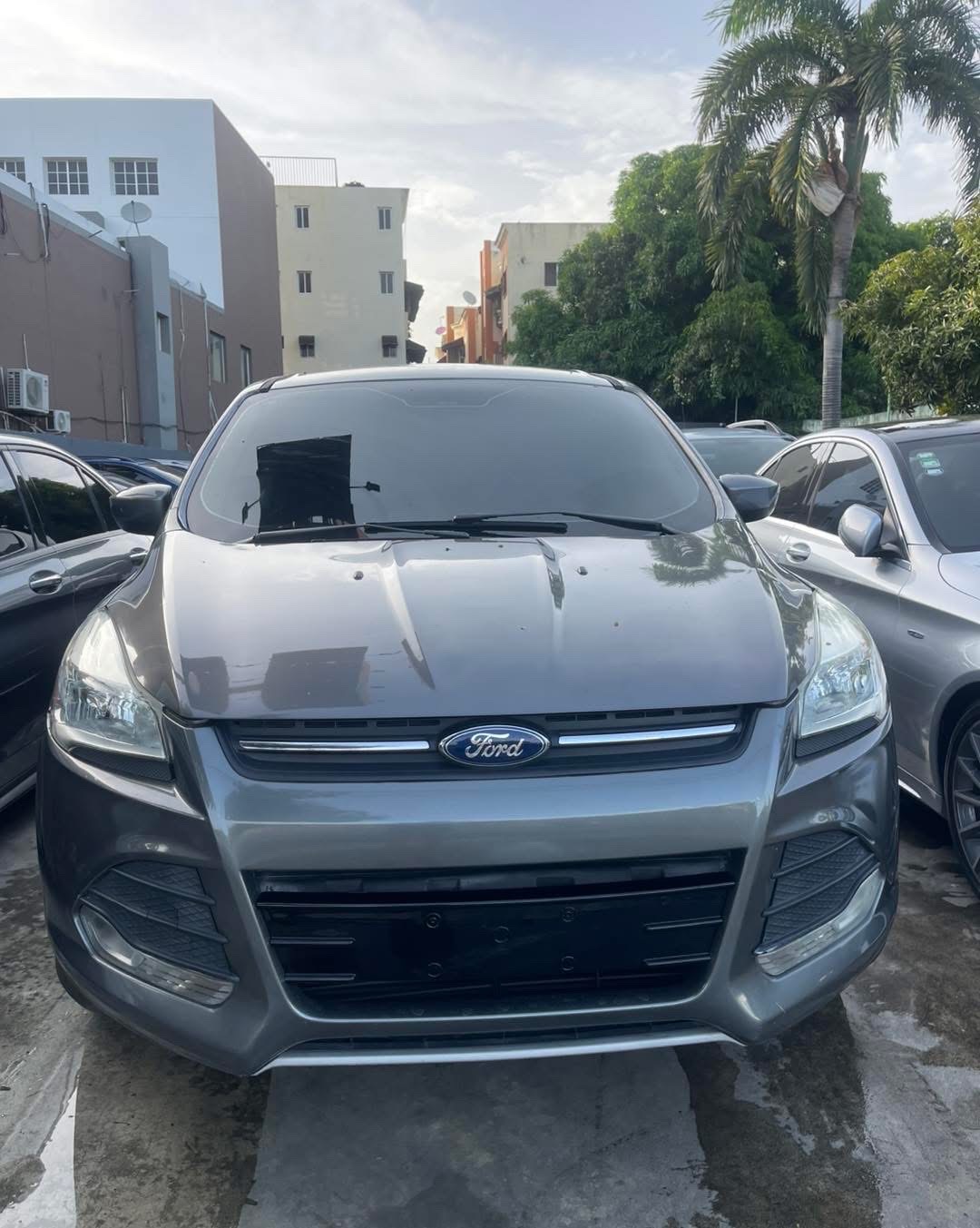 jeepetas y camionetas - FORD ESCAPE SEL 2013 1