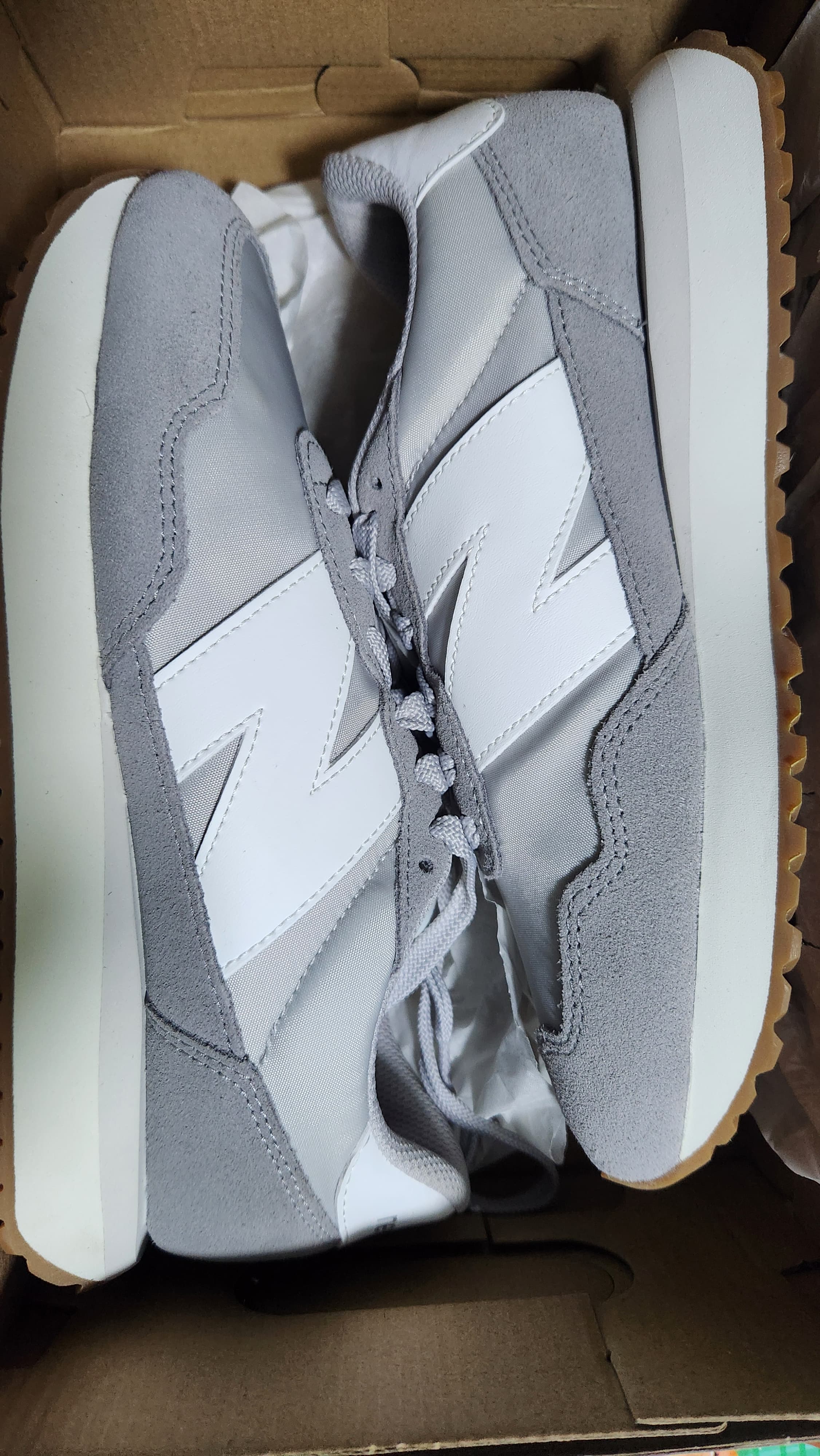 zapatos para mujer - New Balance 237 Mujer 0
