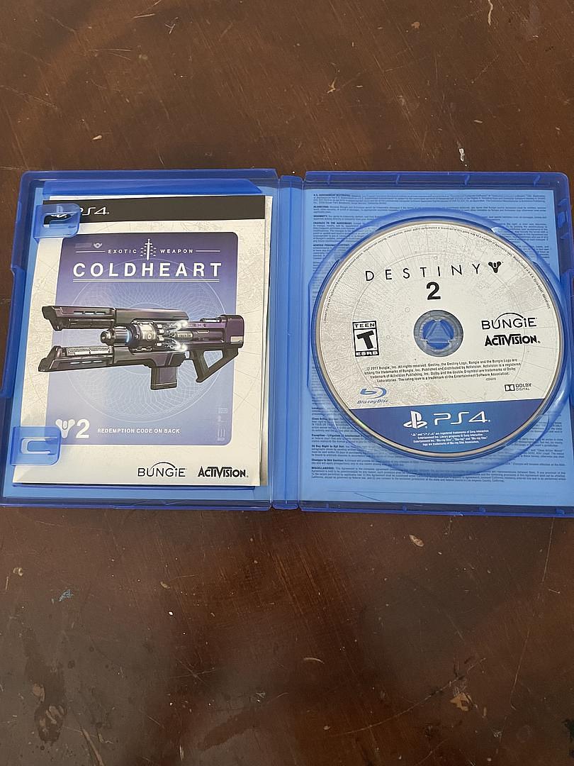 consolas y videojuegos - Destiny 2 PlayStation 4 2