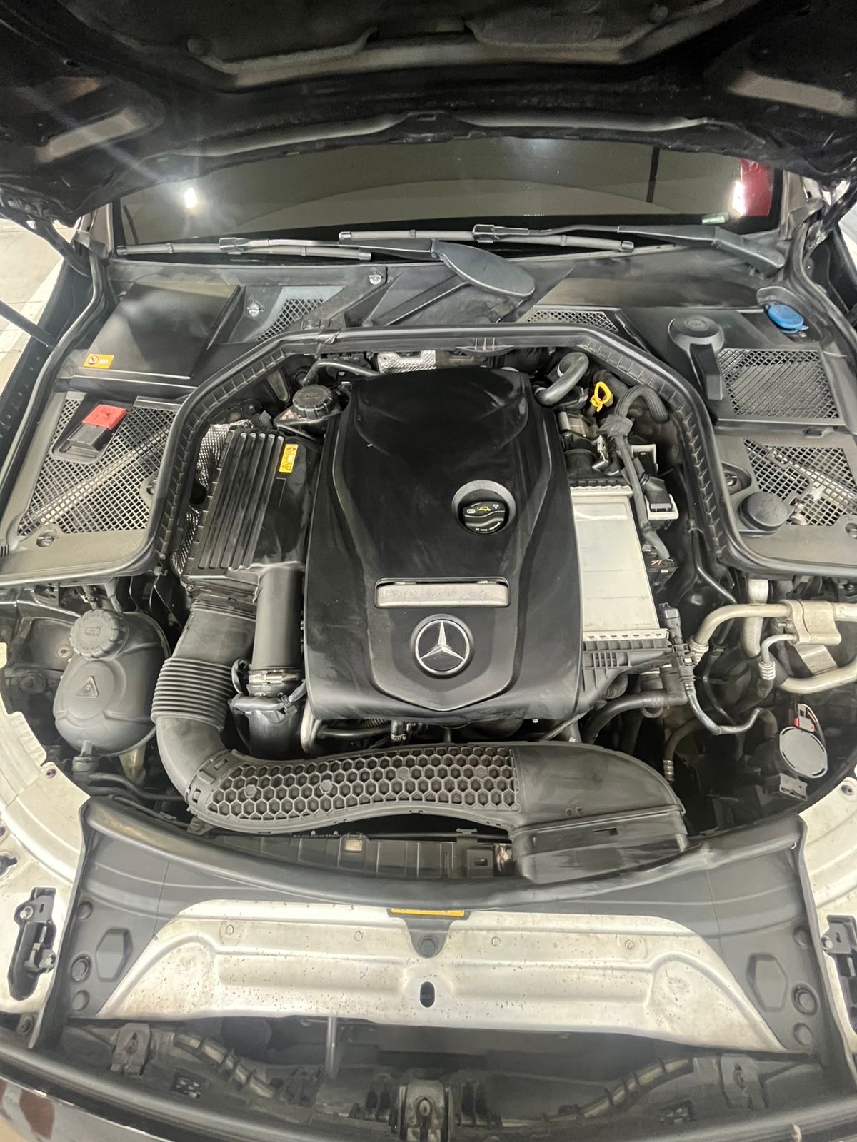 carros - MERCEDES BENZ C300 2015 8