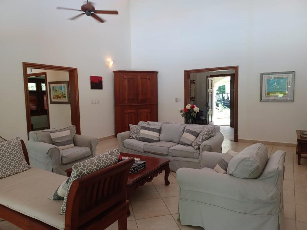 casas - 4120-VILLA EN SEA HORSE RANCH, CABARETE  4