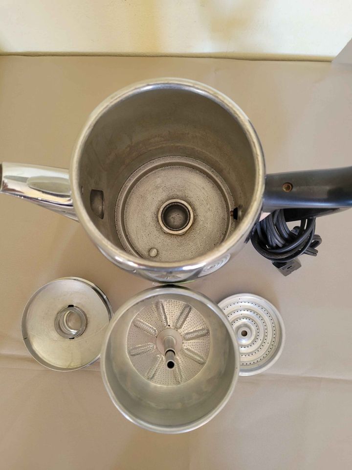 cocina - Precolador eléctrico de café General Electric 28P4 1