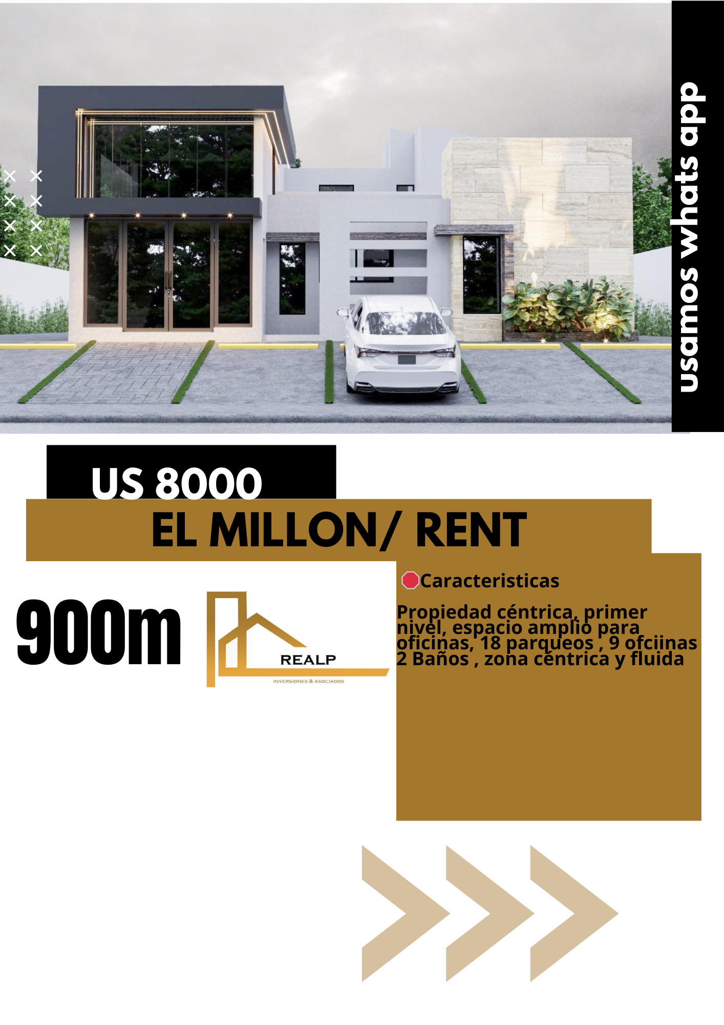 oficinas y locales comerciales - Local en el millon 