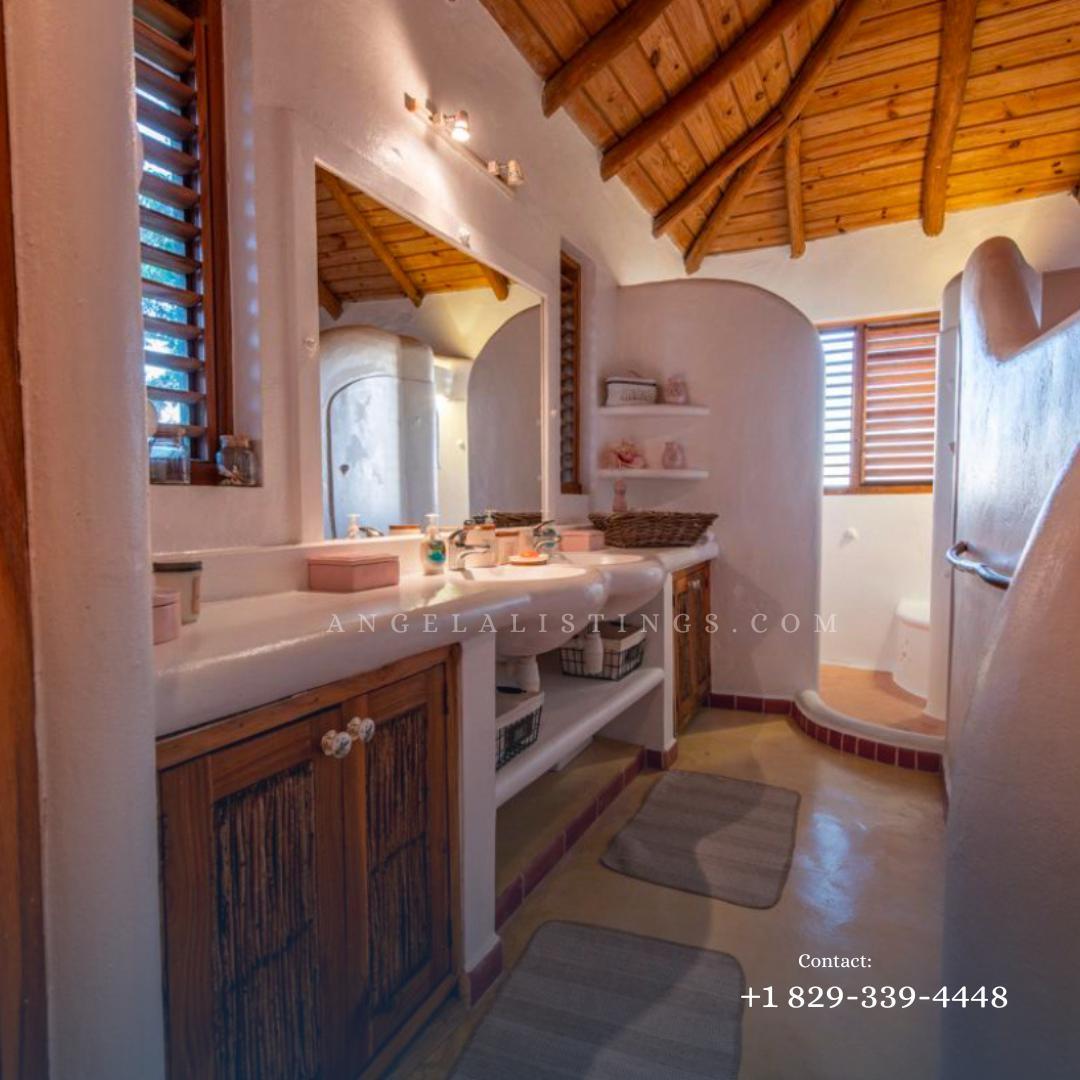 casas vacacionales y villas - Serendipity House, Paraíso de Elegancia y Exclusividad en la terrena, semana 8