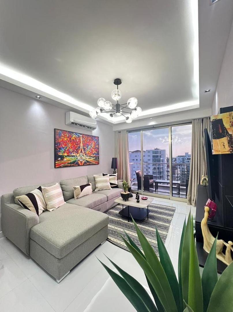 apartamentos - Apartamento alquiler en Urbanización Real 1