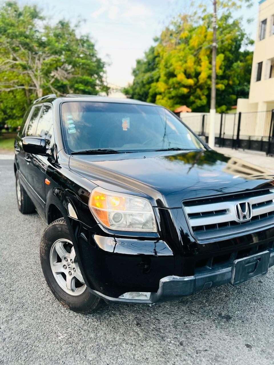 jeepetas y camionetas - Honda Pilot 2007 1