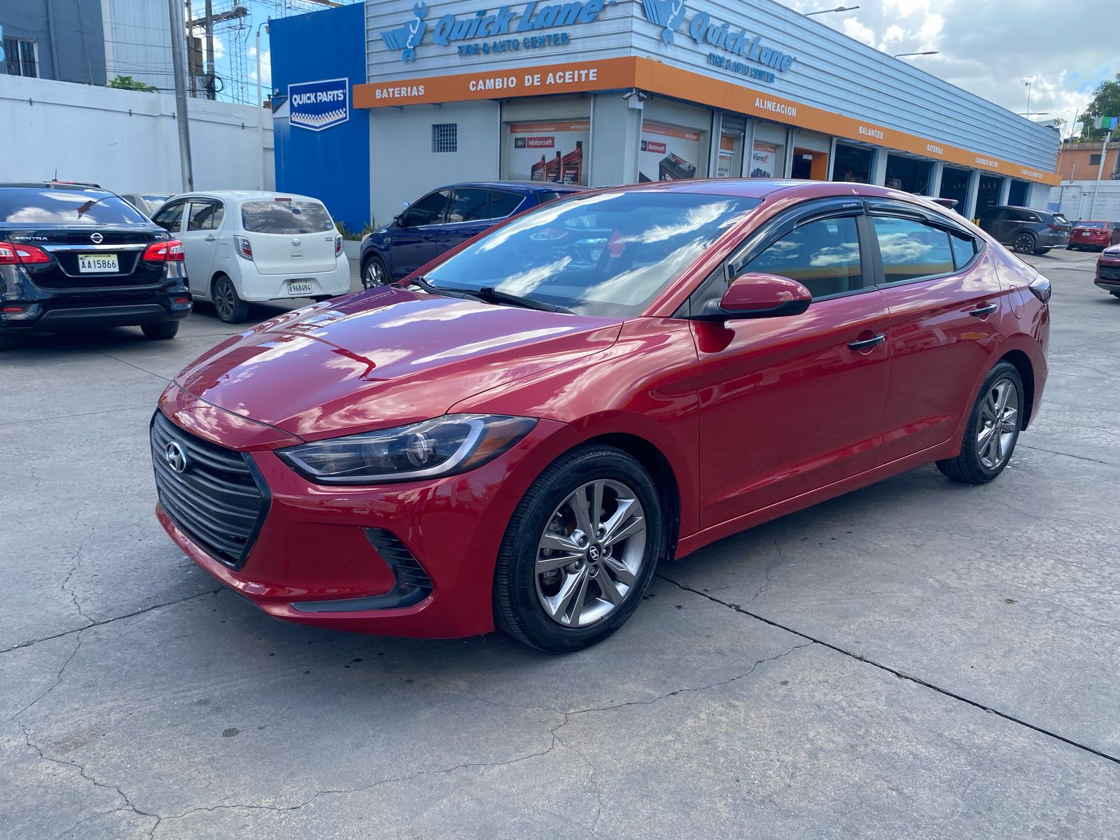 carros - OFERTA! HYUNDAI ELANTRA 2017 CLEAN CARFAX