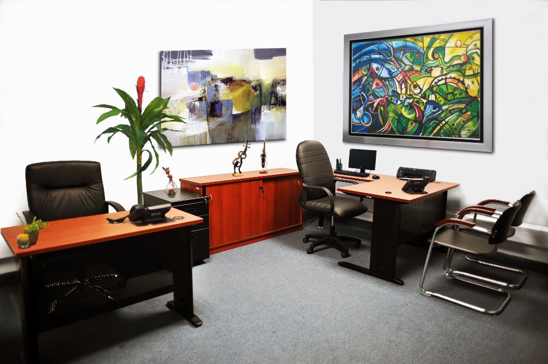 oficinas y locales comerciales - Oficinas en alquiler