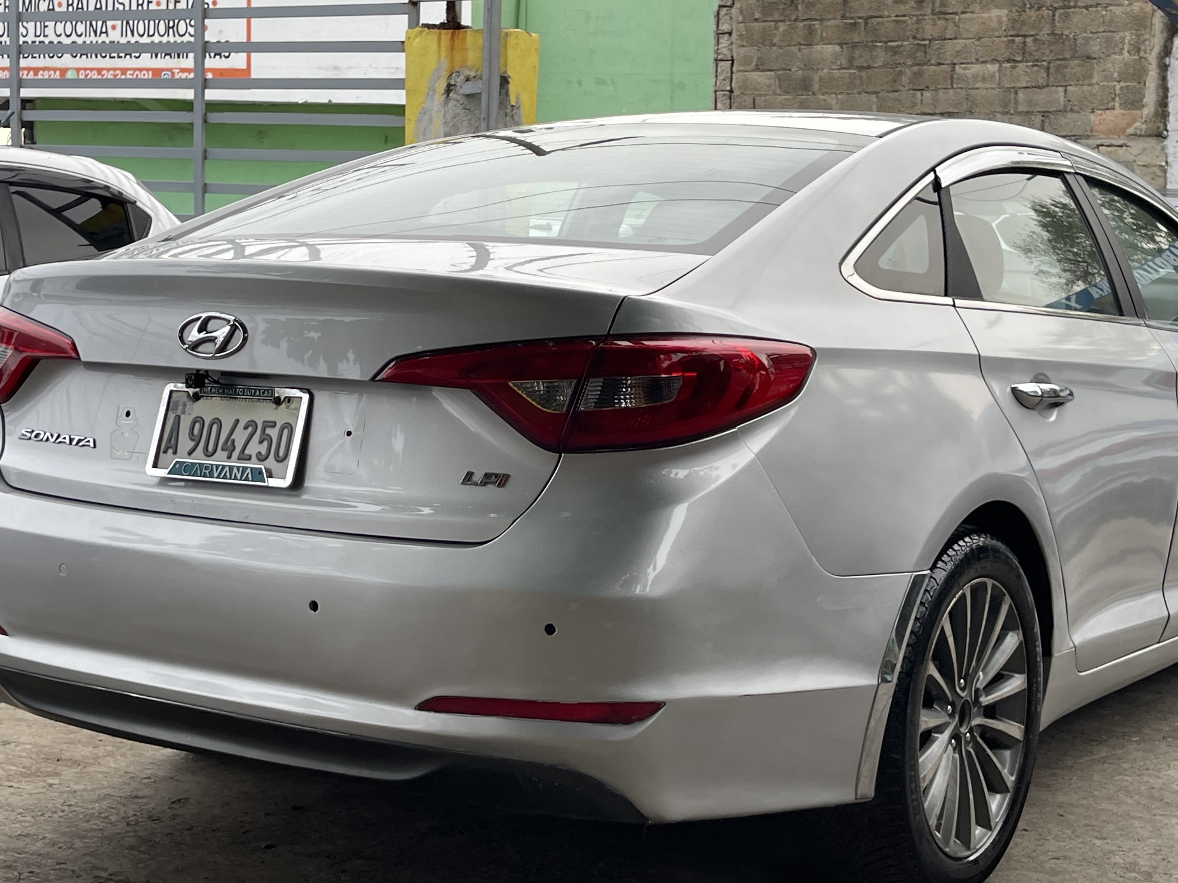 carros - Hyundai sonata 2016 oferta  4