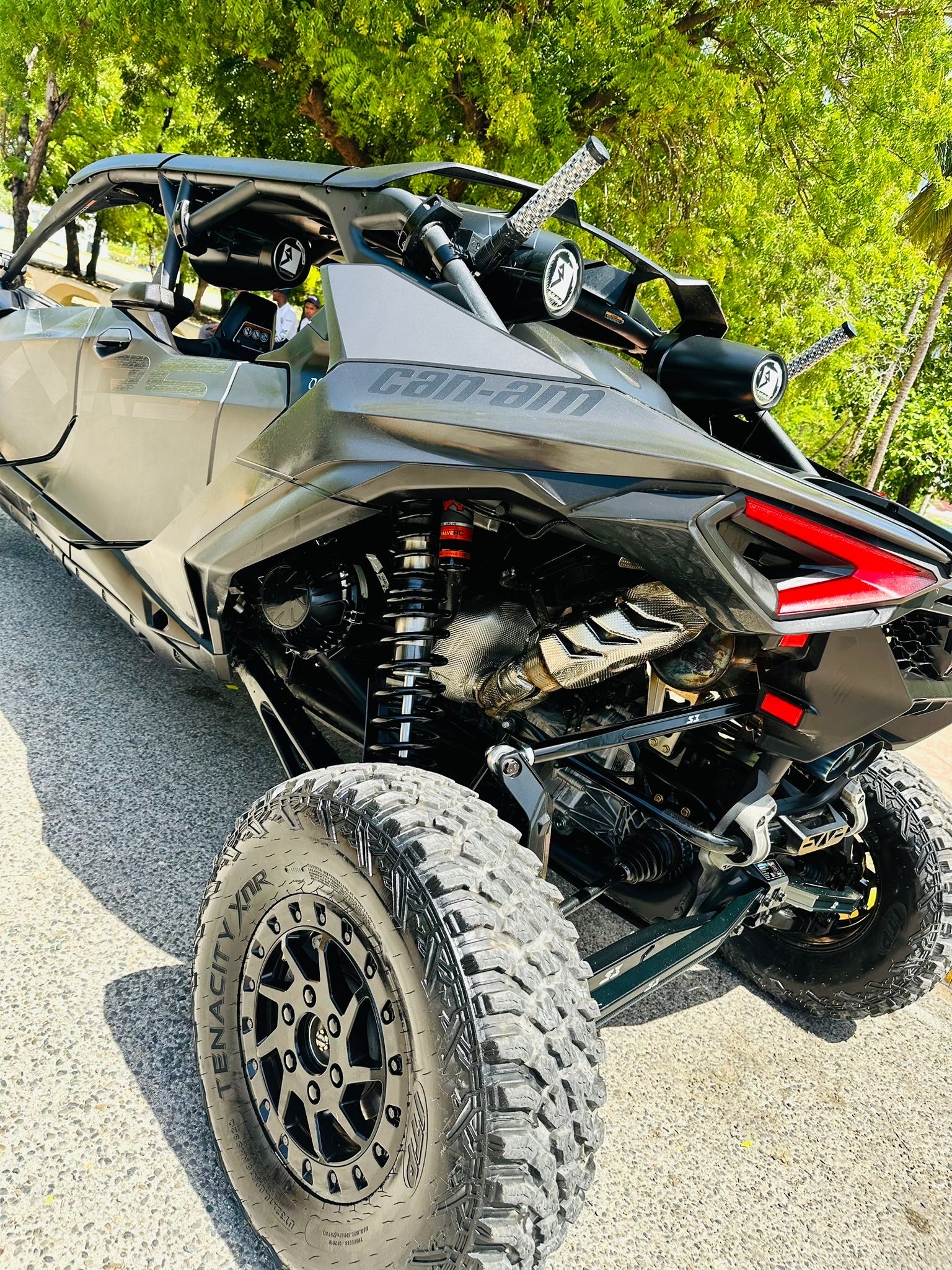 vehiculos recreativos - 2025 CAN-AM MAVERICK X3, R, XRS MAX 4 PUERTAS NUEVO 5