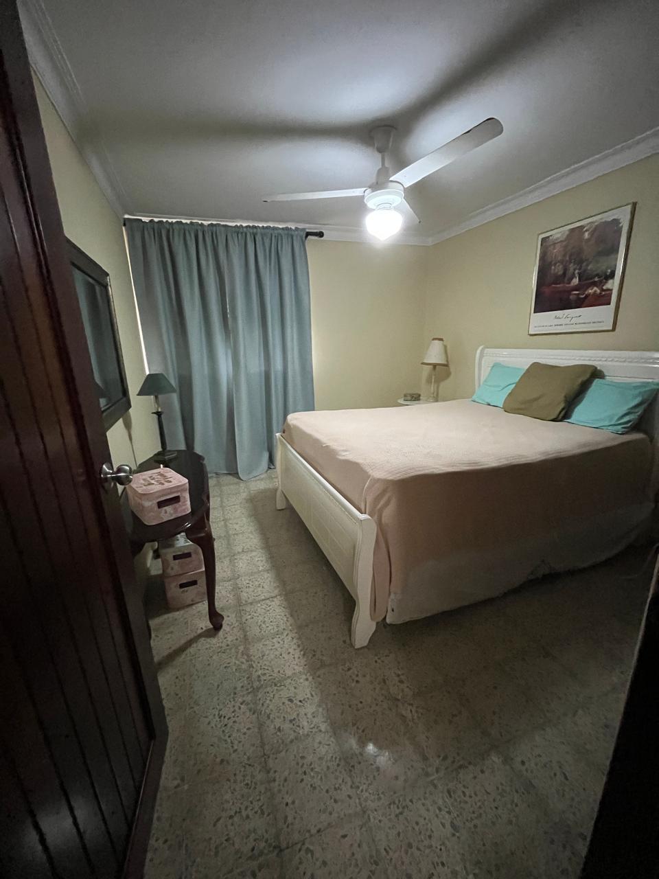 apartamentos - apartamento clásico amueblado 