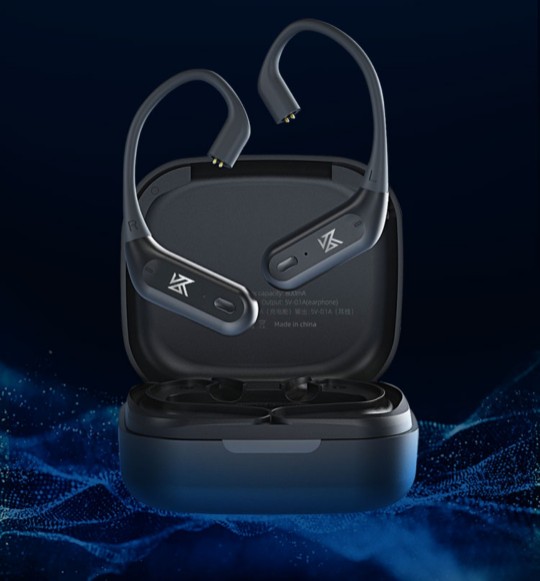 accesorios para electronica - Adaptador bluetooth KZ-AZ09 Propara auriculares IN-EARS. 9
