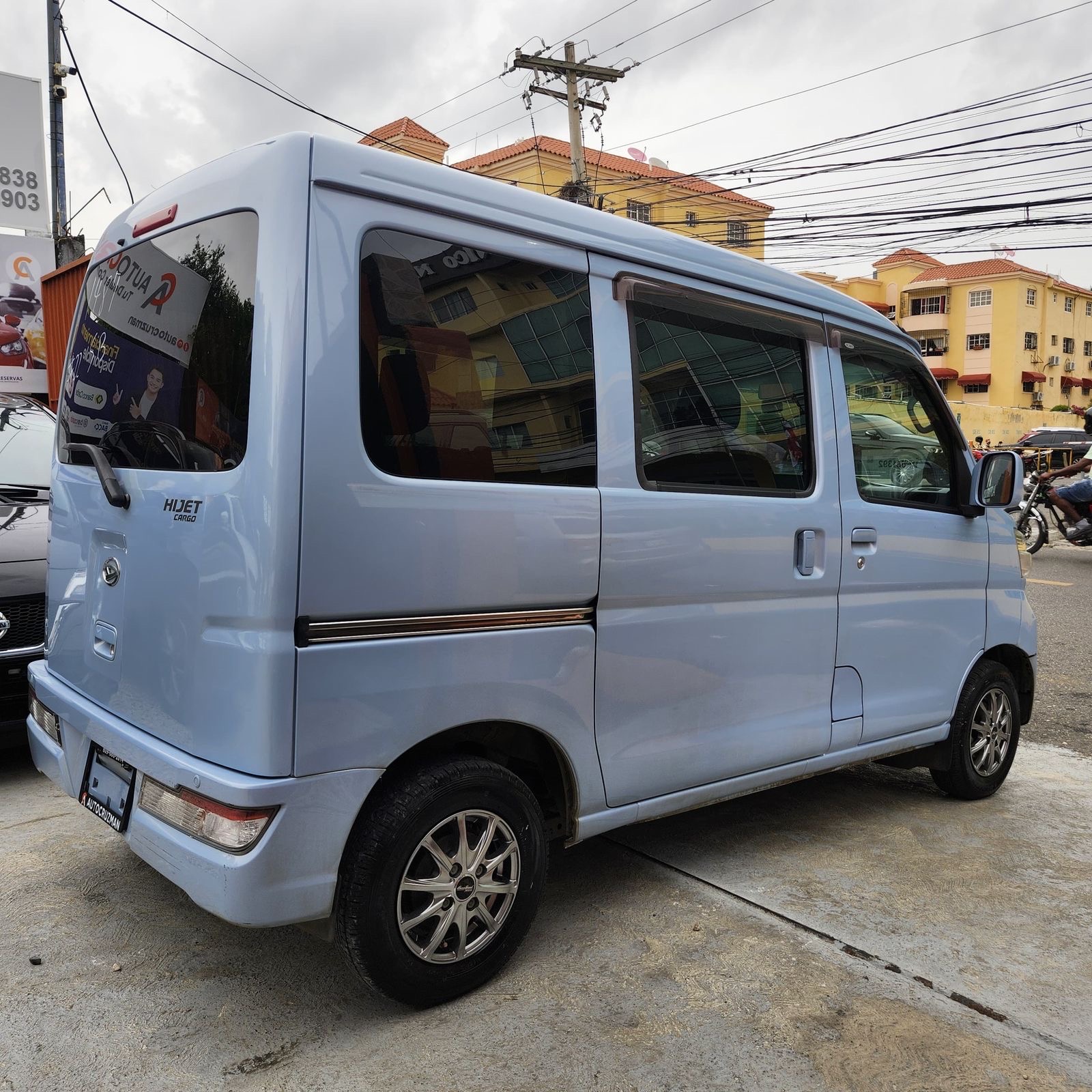 otros vehiculos - 🔰Daihatsu Hijet Ejecutiva Full 2019 5
