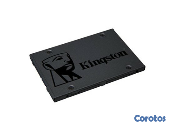 computadoras y laptops - DISCO DE ESTADO SOLIDO KINGSTON SSD 960GB, 2.5", SATA3 1