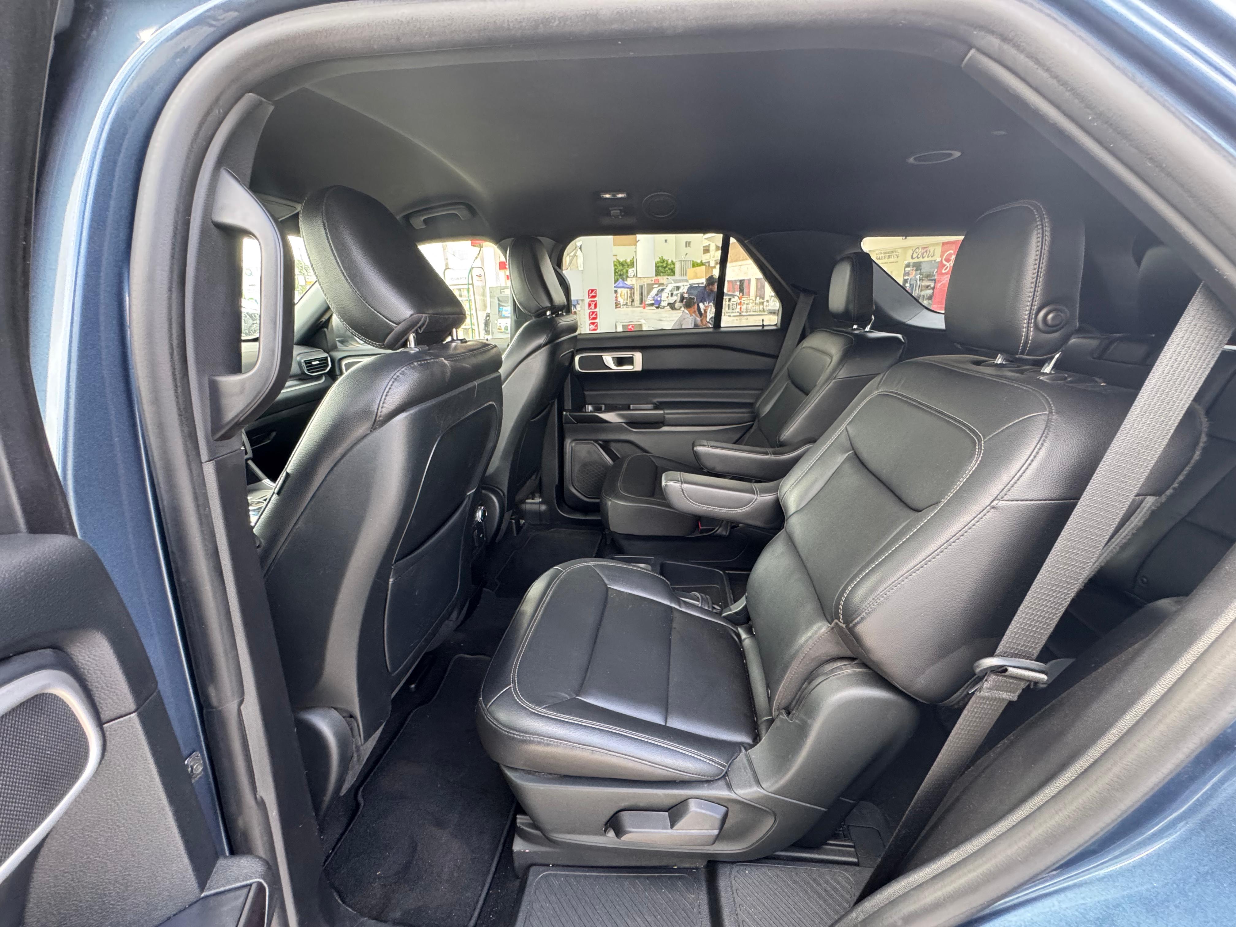 jeepetas y camionetas - FORD EXPLORER XLT FULL CLEAN CARFAX 2020 FINANCIAMIENTO DISP. CON TASA DESDE 1.5 2