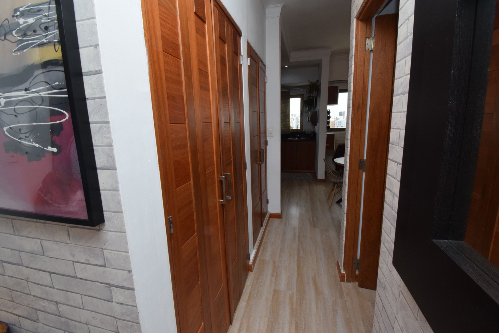 apartamentos - Apartamento en venta amueblado en Piantini
Bonito, con espacio justo y muy bien  4