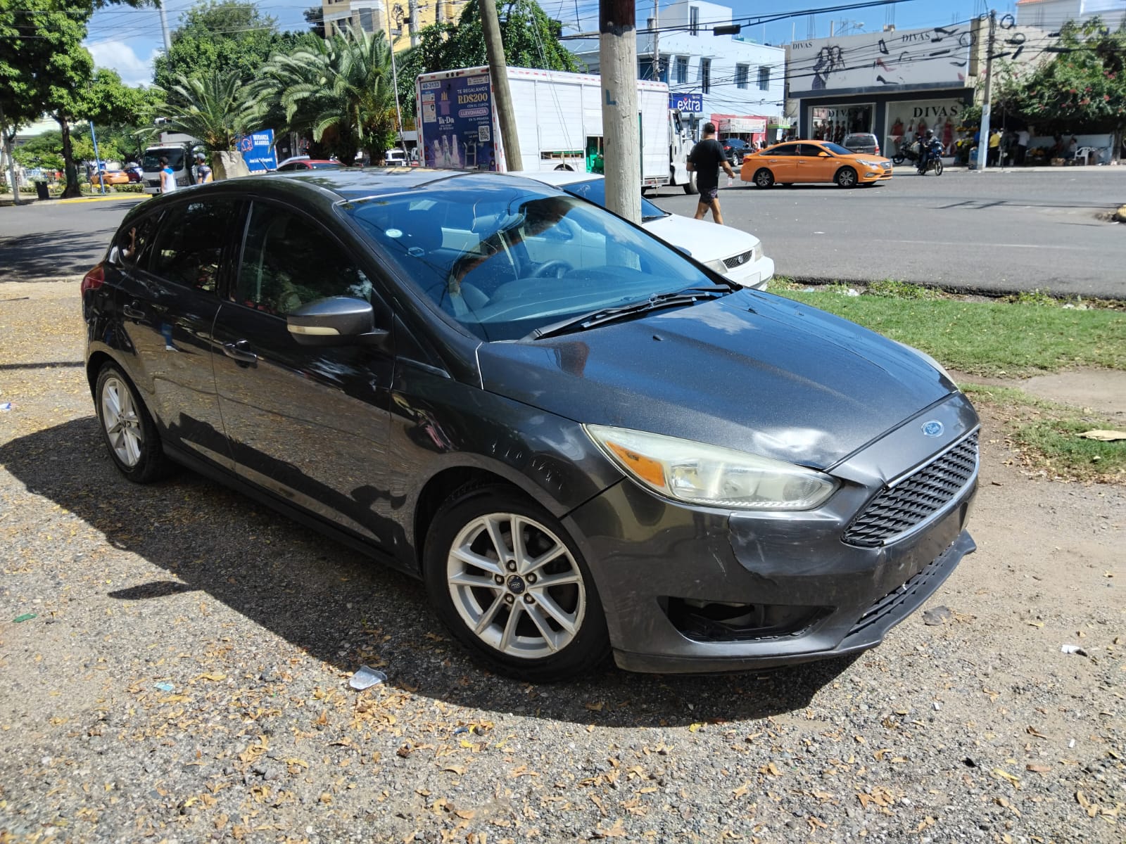 carros - FORD FOCUS  3