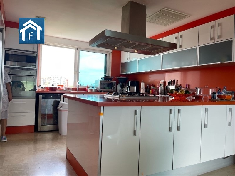 apartamentos - Apartamento en la Avenidad Anacaona piso 8 6