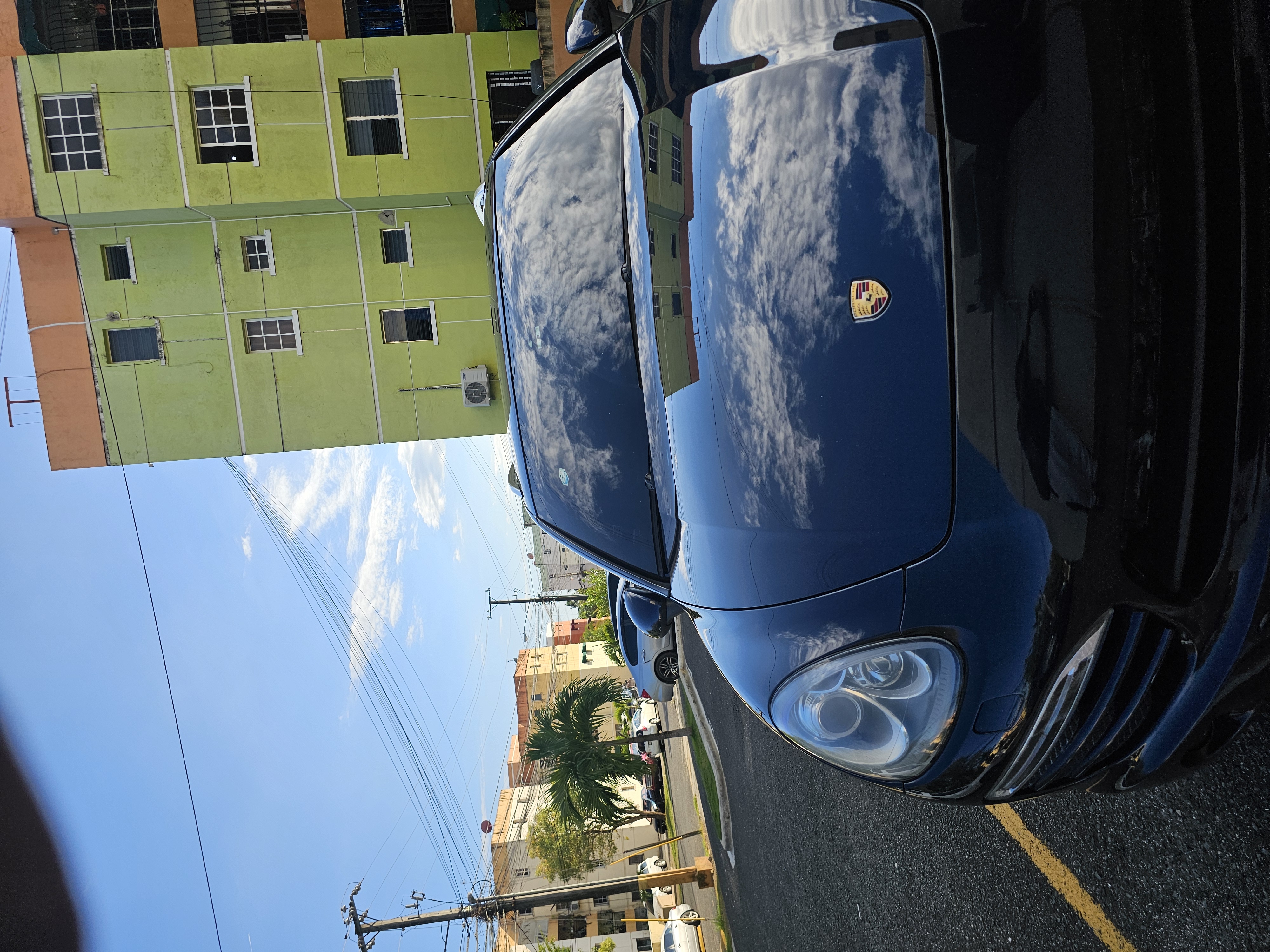 jeepetas y camionetas - Se vende  porsche  cayenne S  4