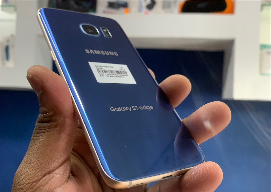 celulares y tabletas - Samsung s7 edge 6
