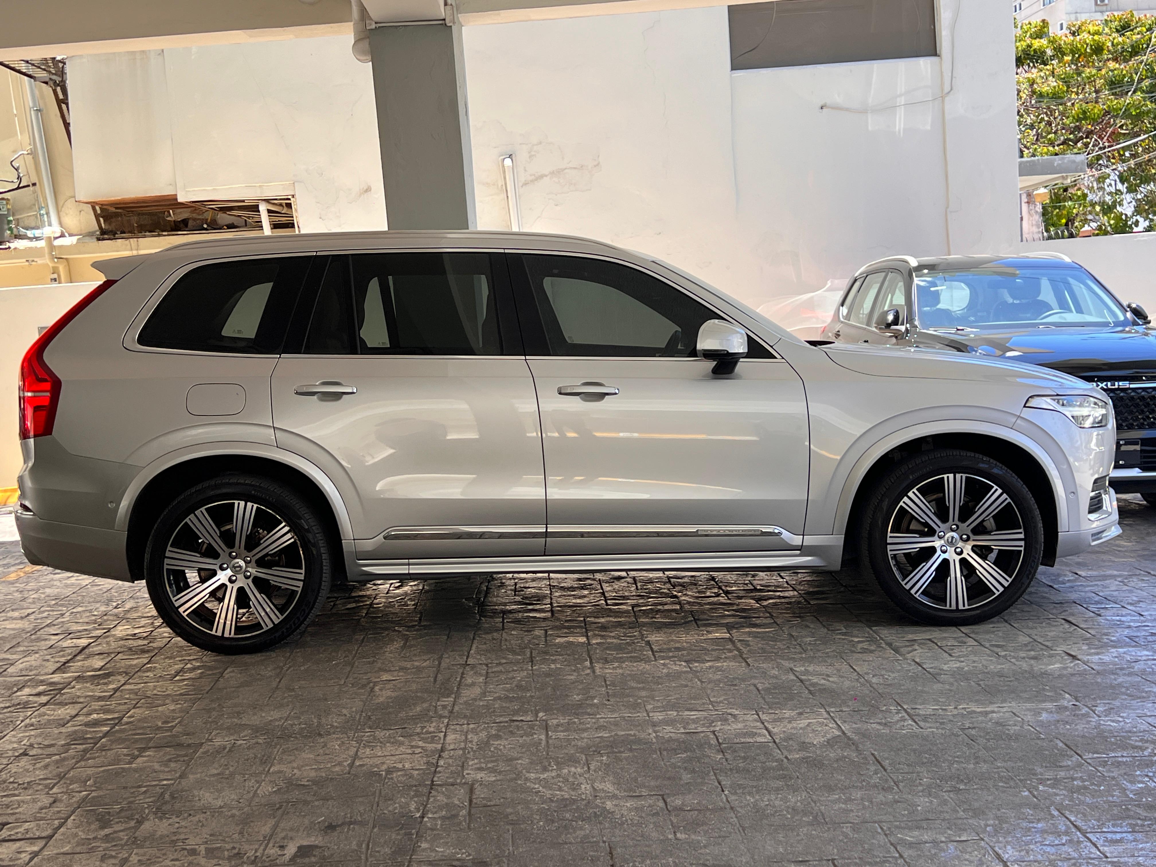 jeepetas y camionetas - Volvo XC90 Inscription T6 2020 5